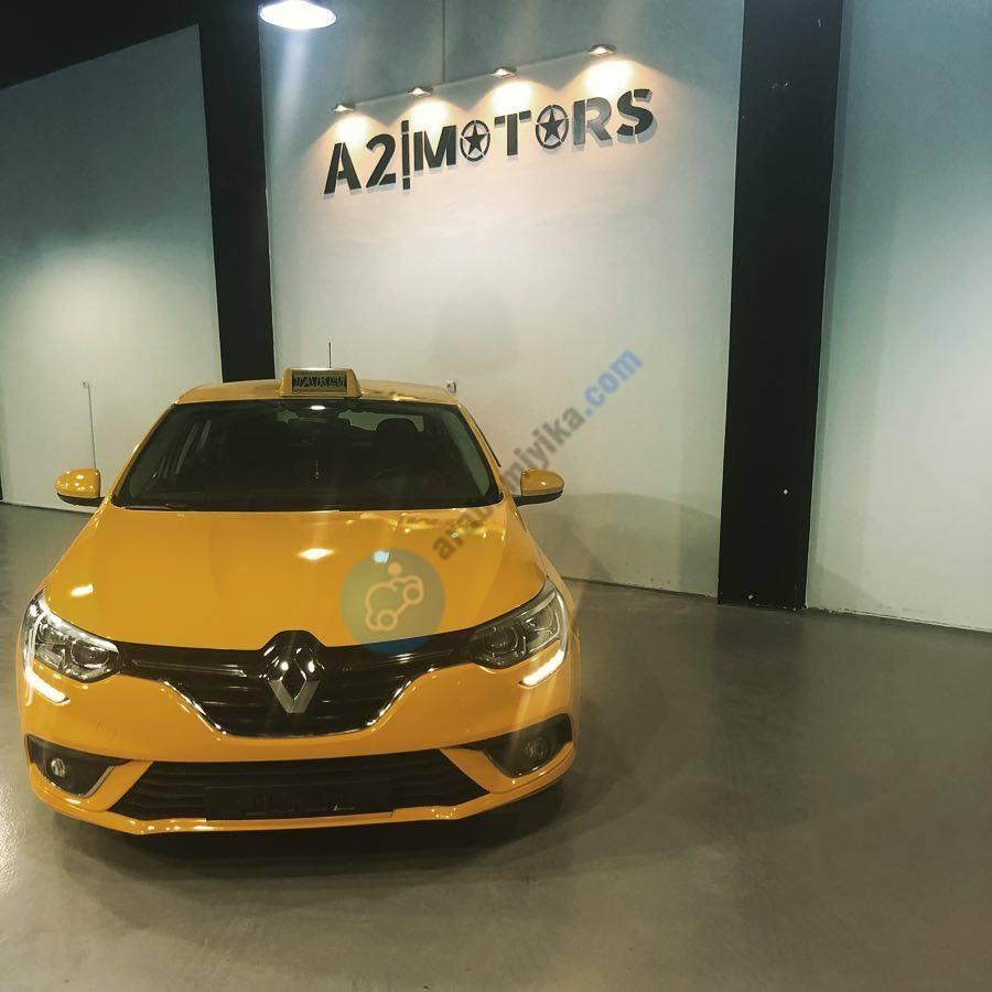 A2 MOTORS - ETİMESGUT