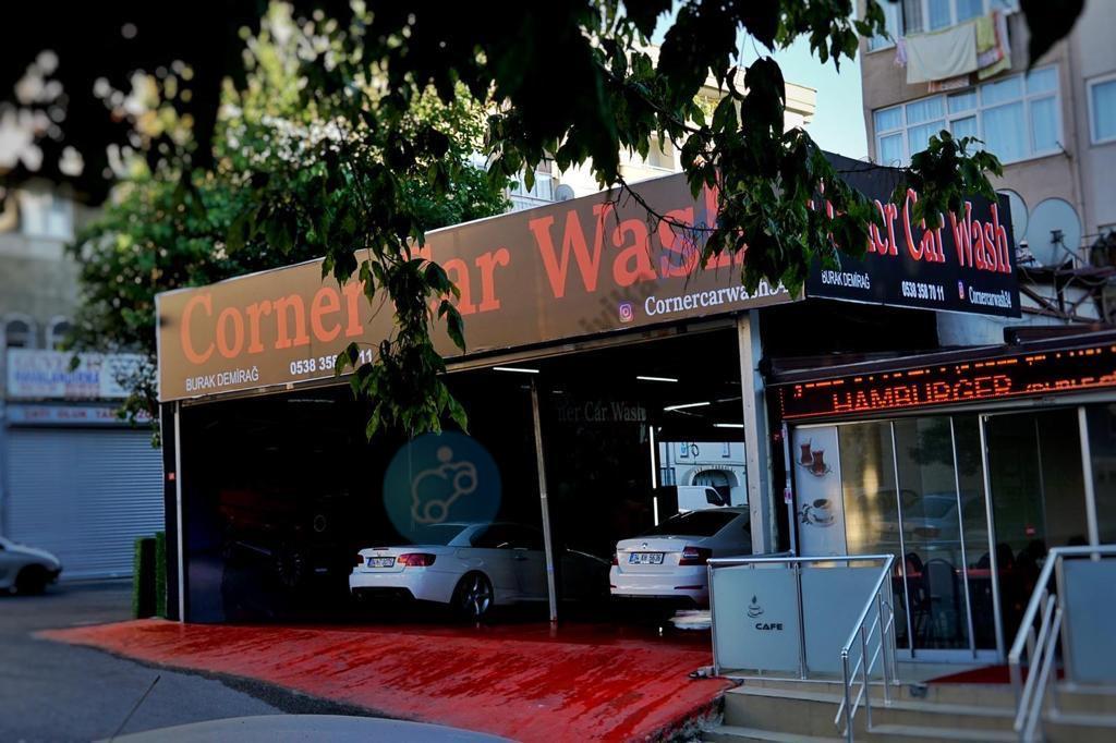 CORNER CAR WASH- KARTAL / İSTANBUL