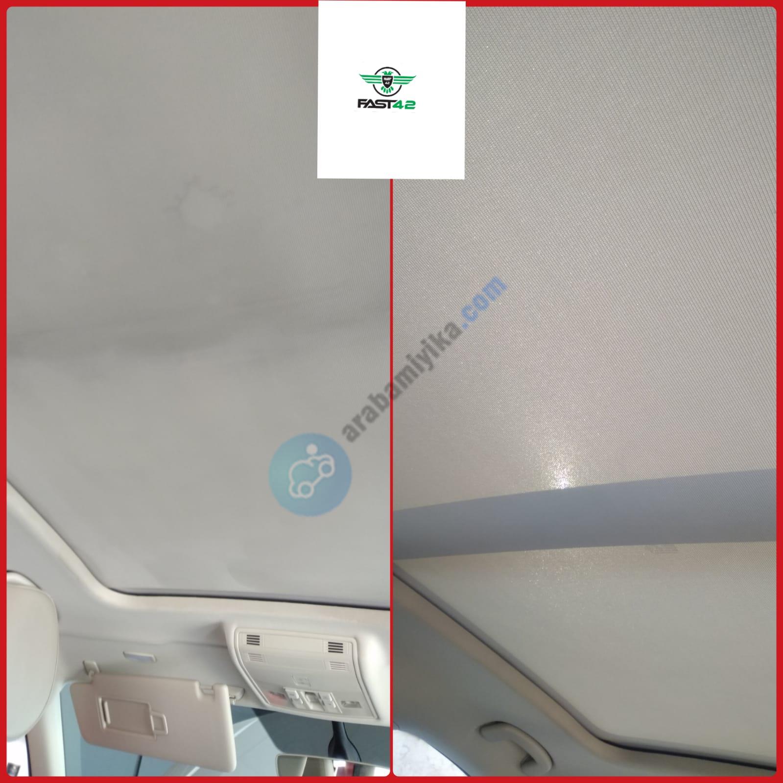 FAST 42 ARAÇ TEMİZLİK VE BAKIM MERKEZİ - KONYA