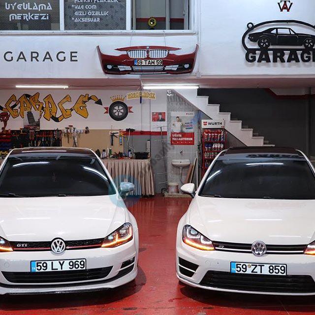 TAW GARAGE - MURATLI / TEKİRDAĞ