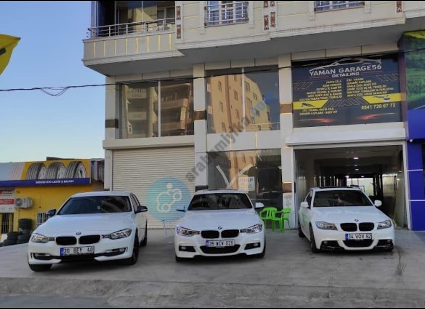 YAMAN GARAJ56 - SİİRT