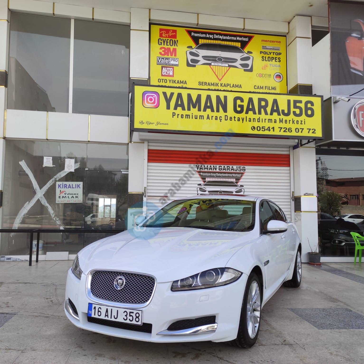 YAMAN GARAJ56 - SİİRT