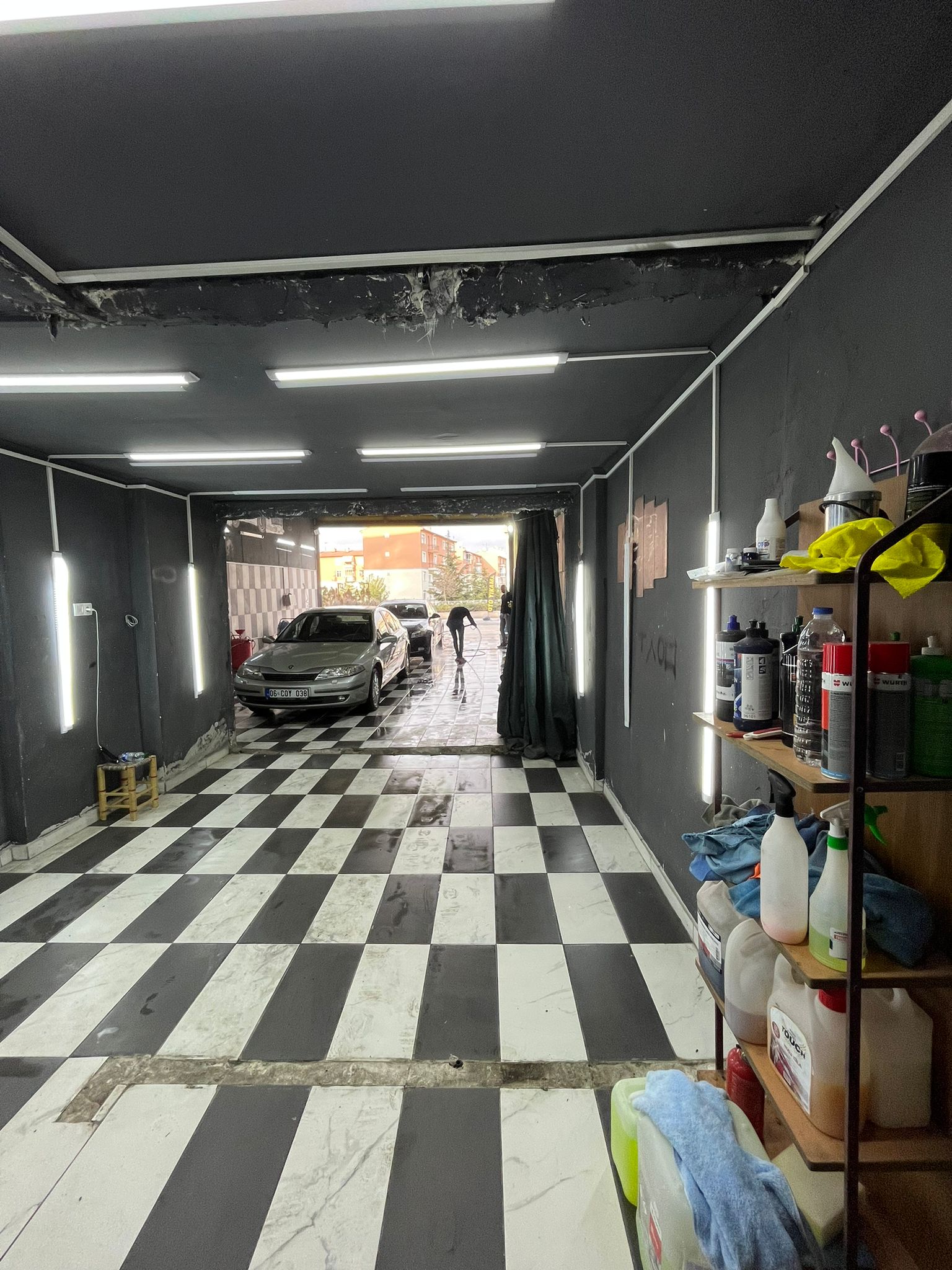 CKGOLDCAR OTO YIKAMA - BATIKENT / ANKARA