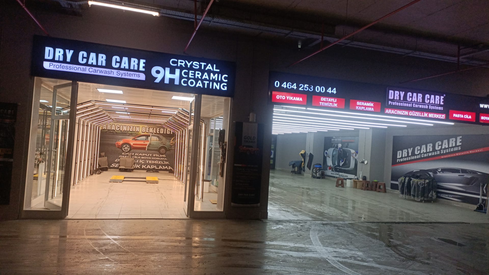 DRY CAR CARE - RİZE 