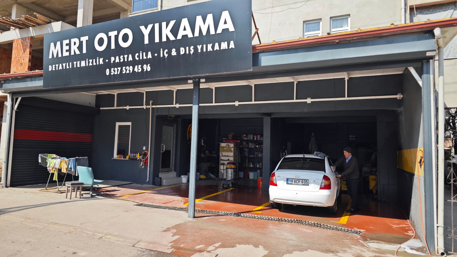 MERT OTO YIKAMA - KÖRFEZ / KOCAELİ