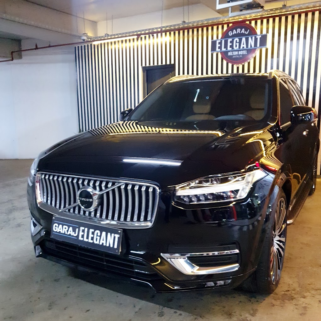 GARAJ ELEGANT HİLTON - MURATPAŞA