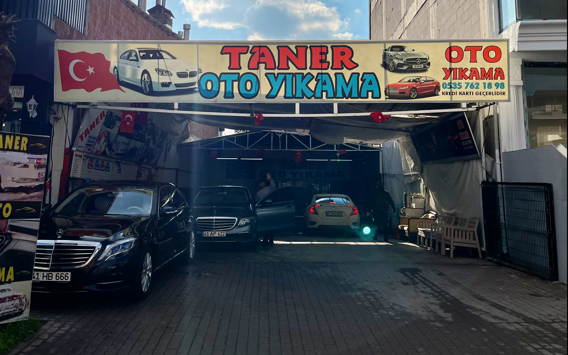TANER OTO YIKAMA - İZMİT / KOCAELİ