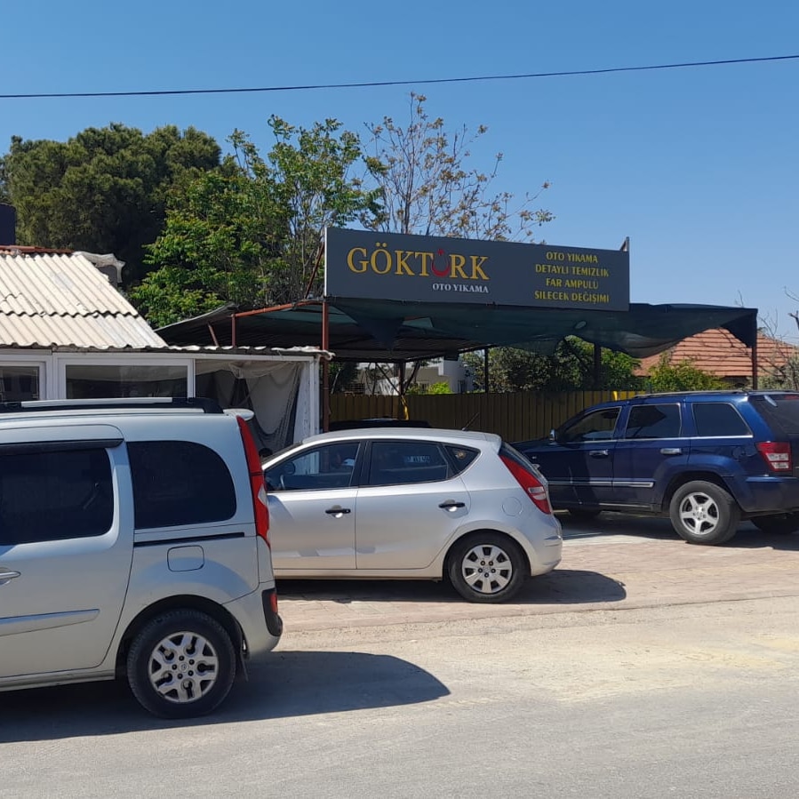 GÖKTÜRK OTO YIKAMA - MURATPAŞA