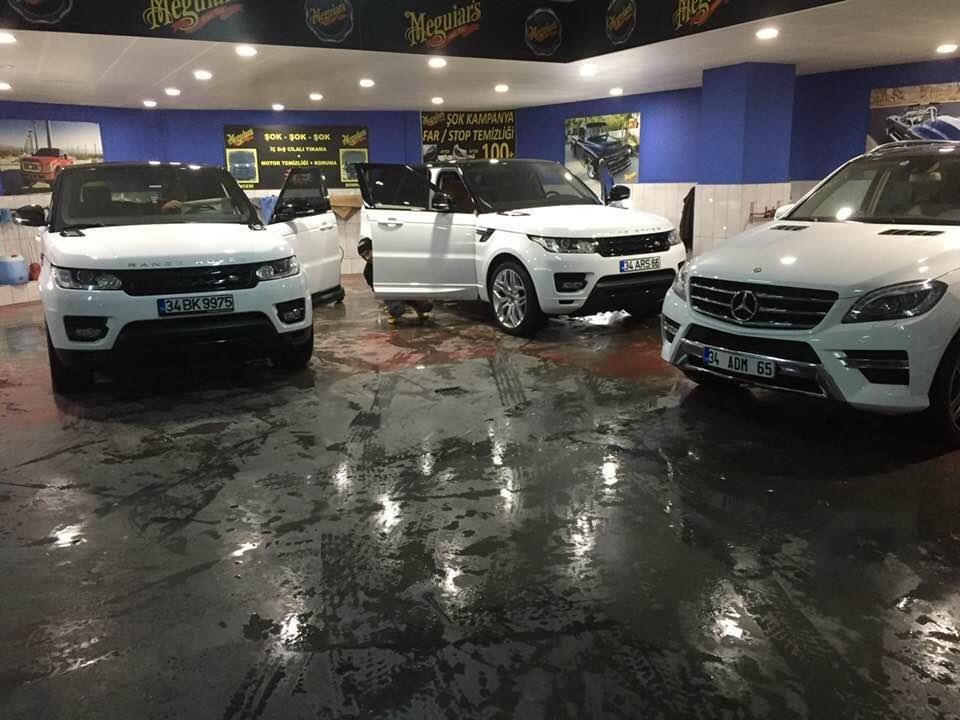 MEGUIARS - KÜÇÜKKÖY