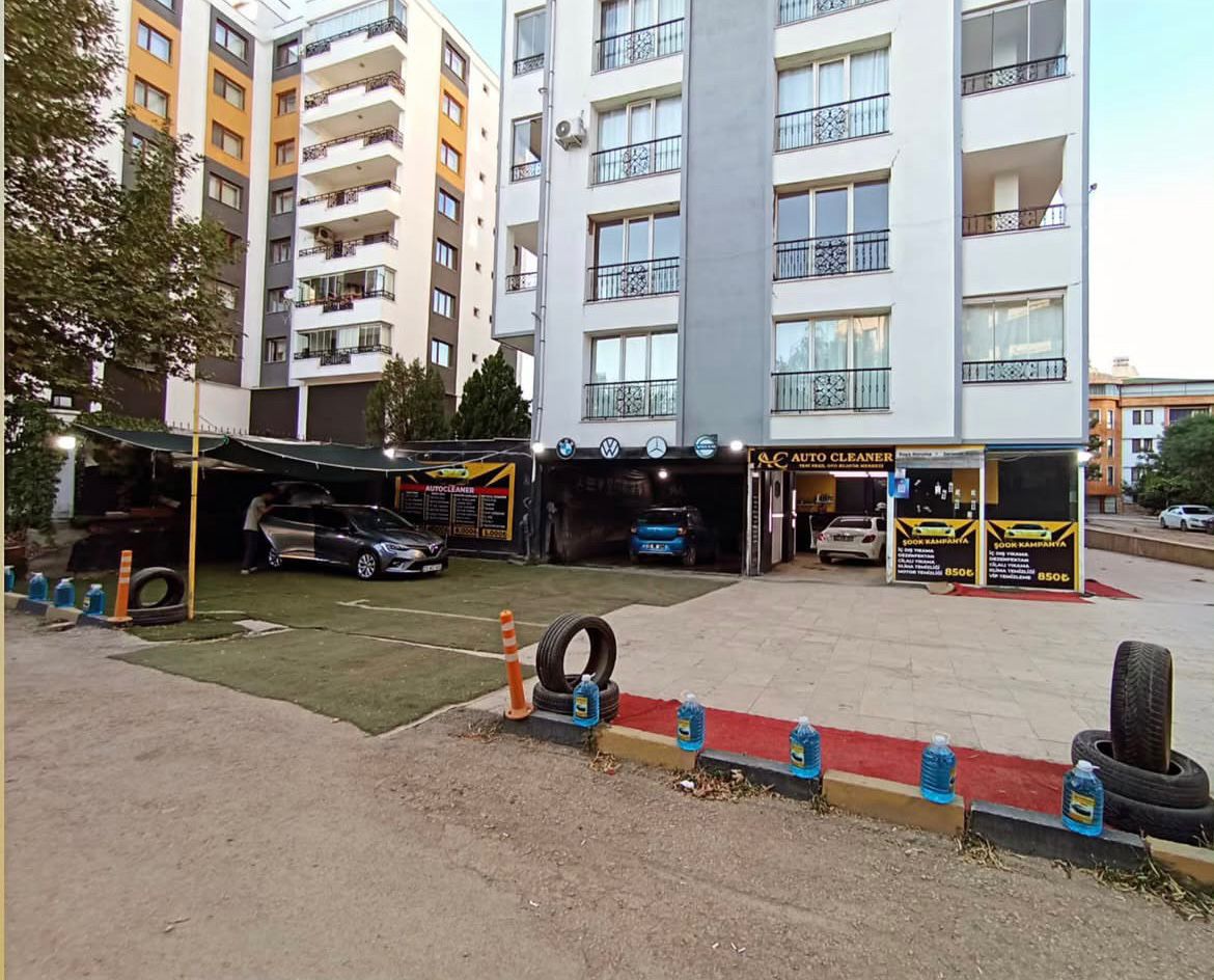 AUTO CLEANER OTO YIKAMA - ELAZIĞ
