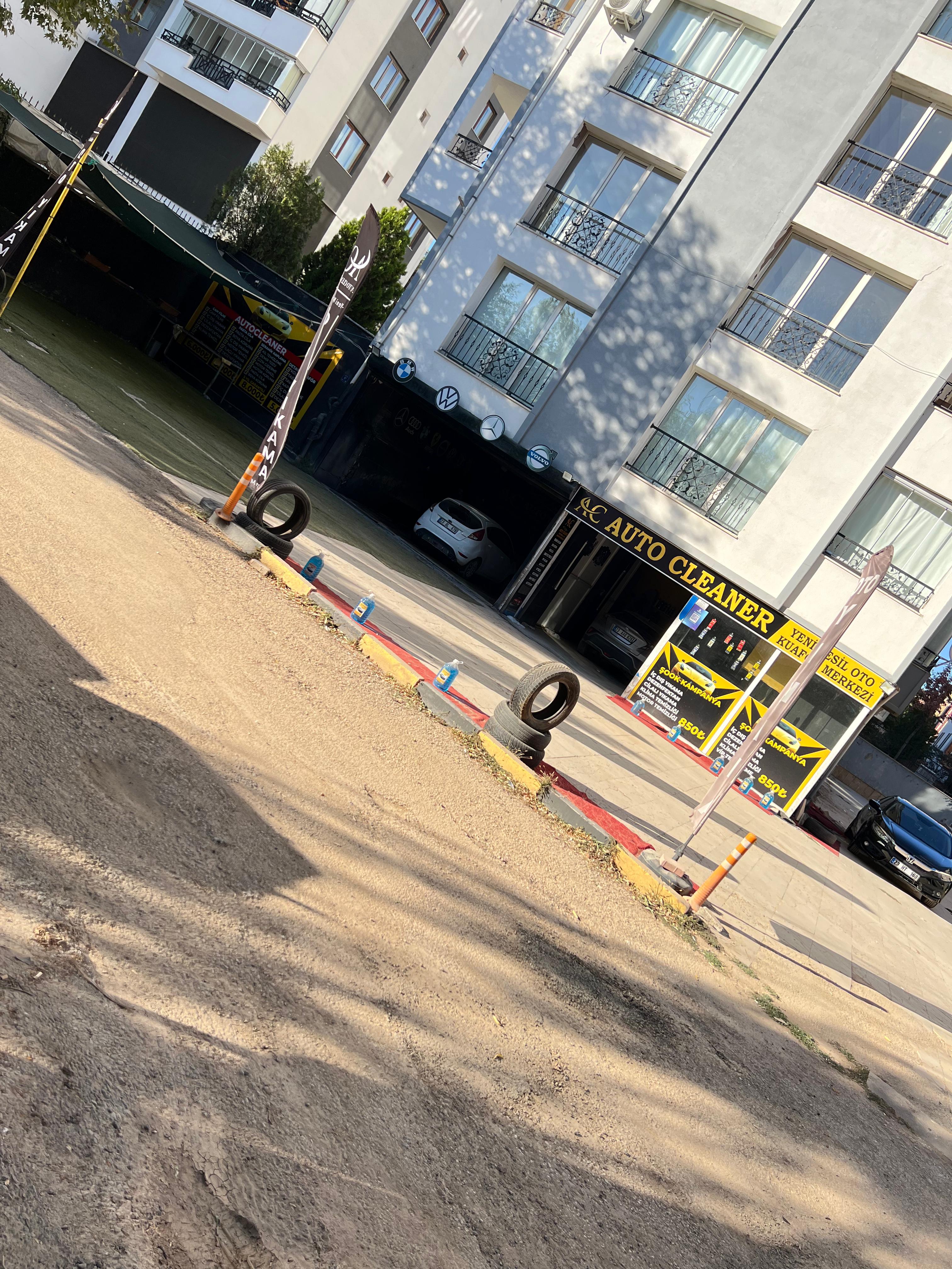 AUTO CLEANER OTO YIKAMA - ELAZIĞ