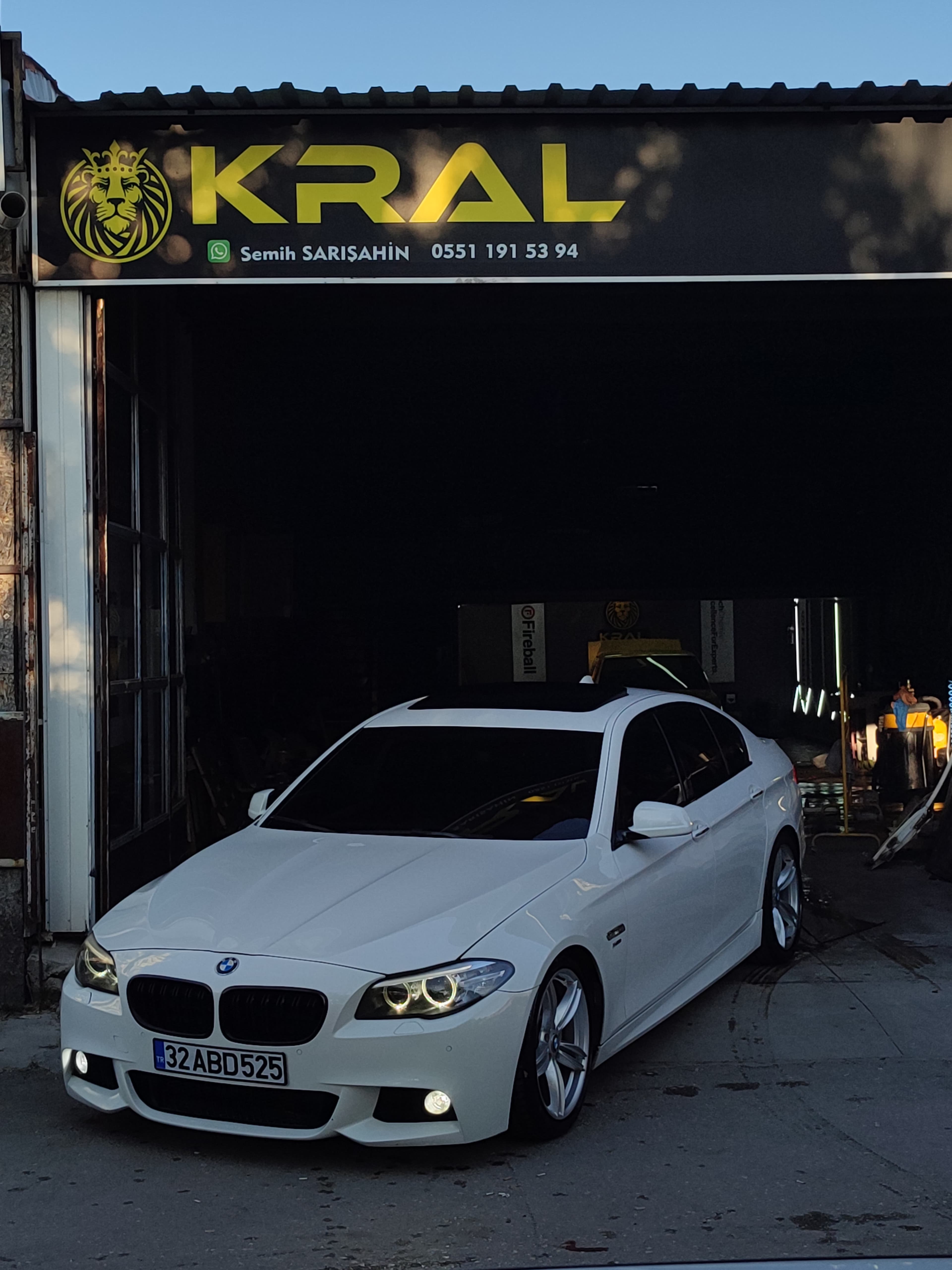 KRAL CAR DETAILING - ISPARTA