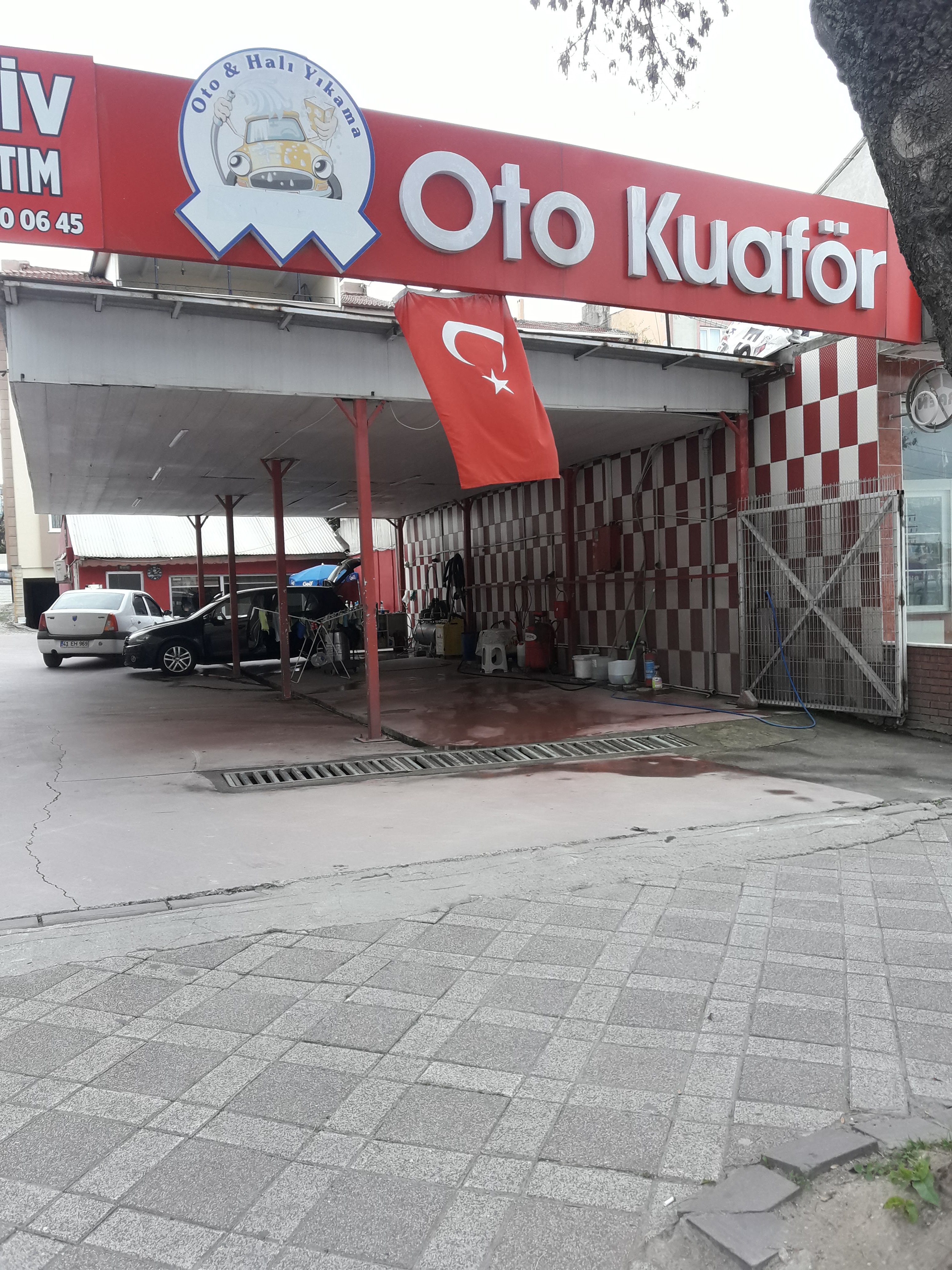 ZEYD OTO KUAFÖR - DERİNCE / KOCAELİ