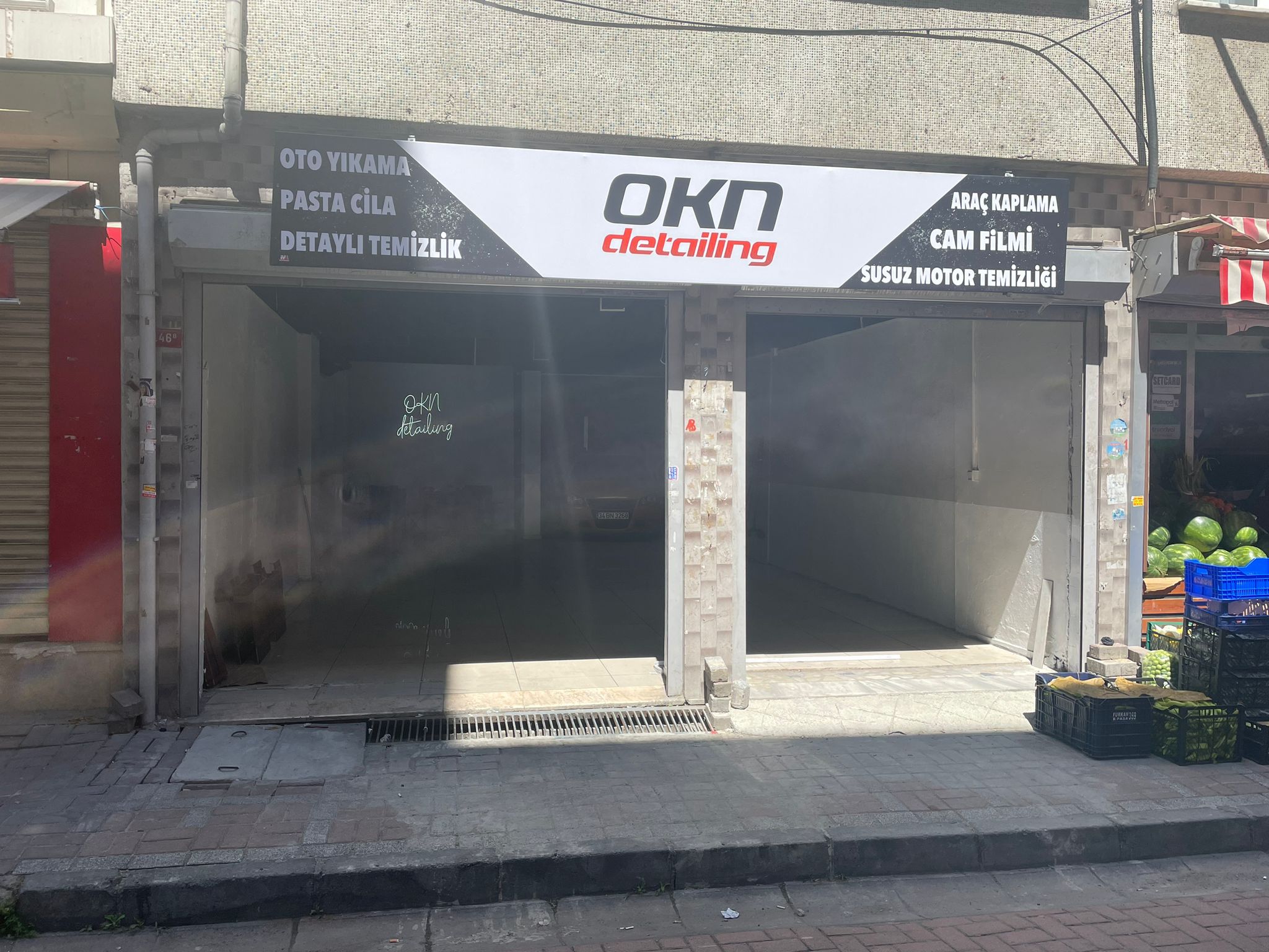 OKN DETAILING - BAYRAMPAŞA / İSTANBUL