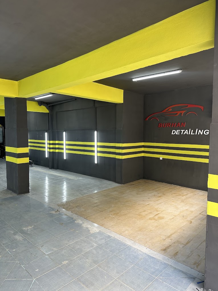 BURHAN DETAILING - KORKUTELİ