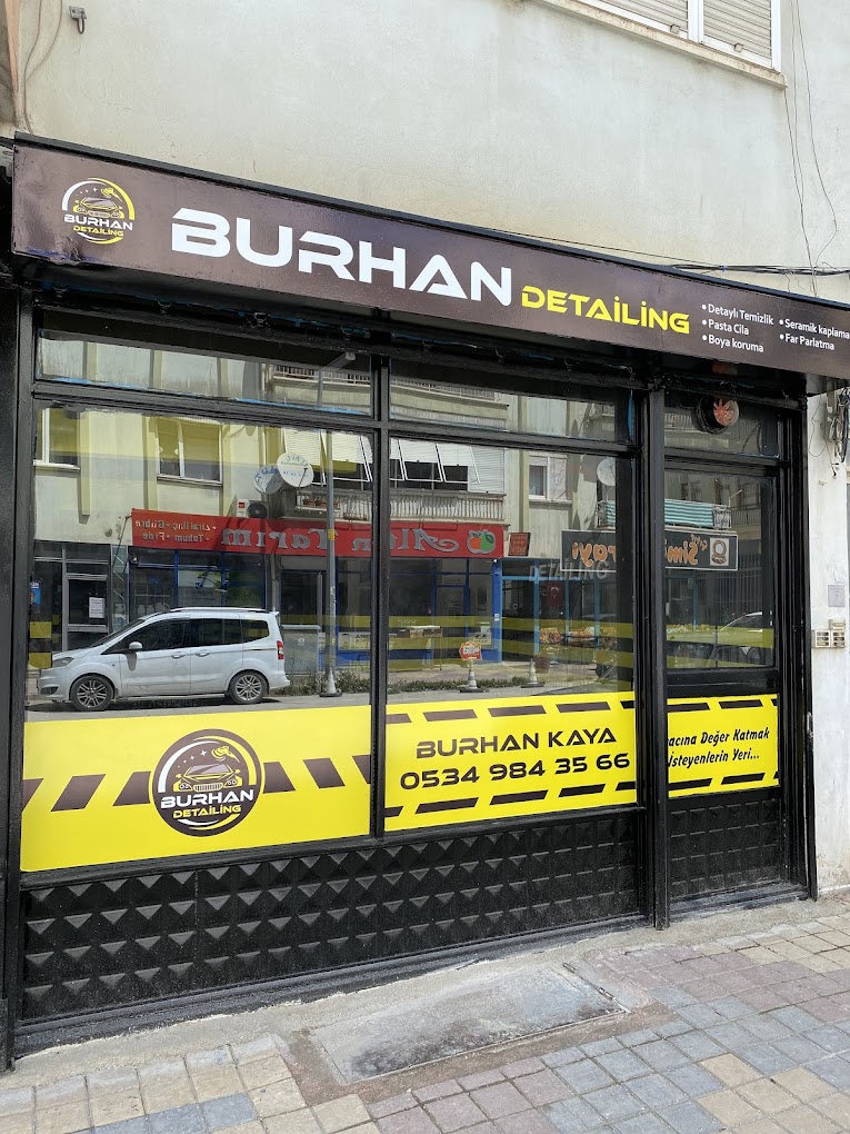 BURHAN DETAILING - KORKUTELİ