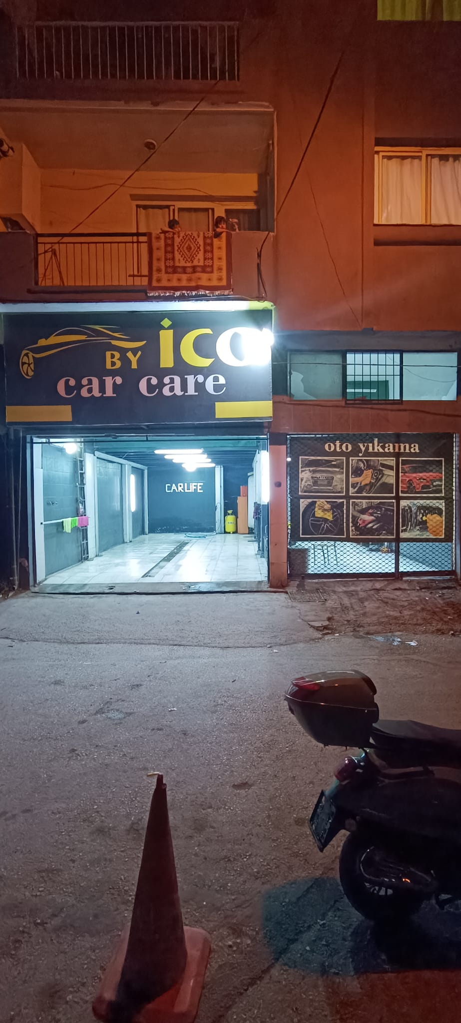 BY ICO CAR CARE - BUCA