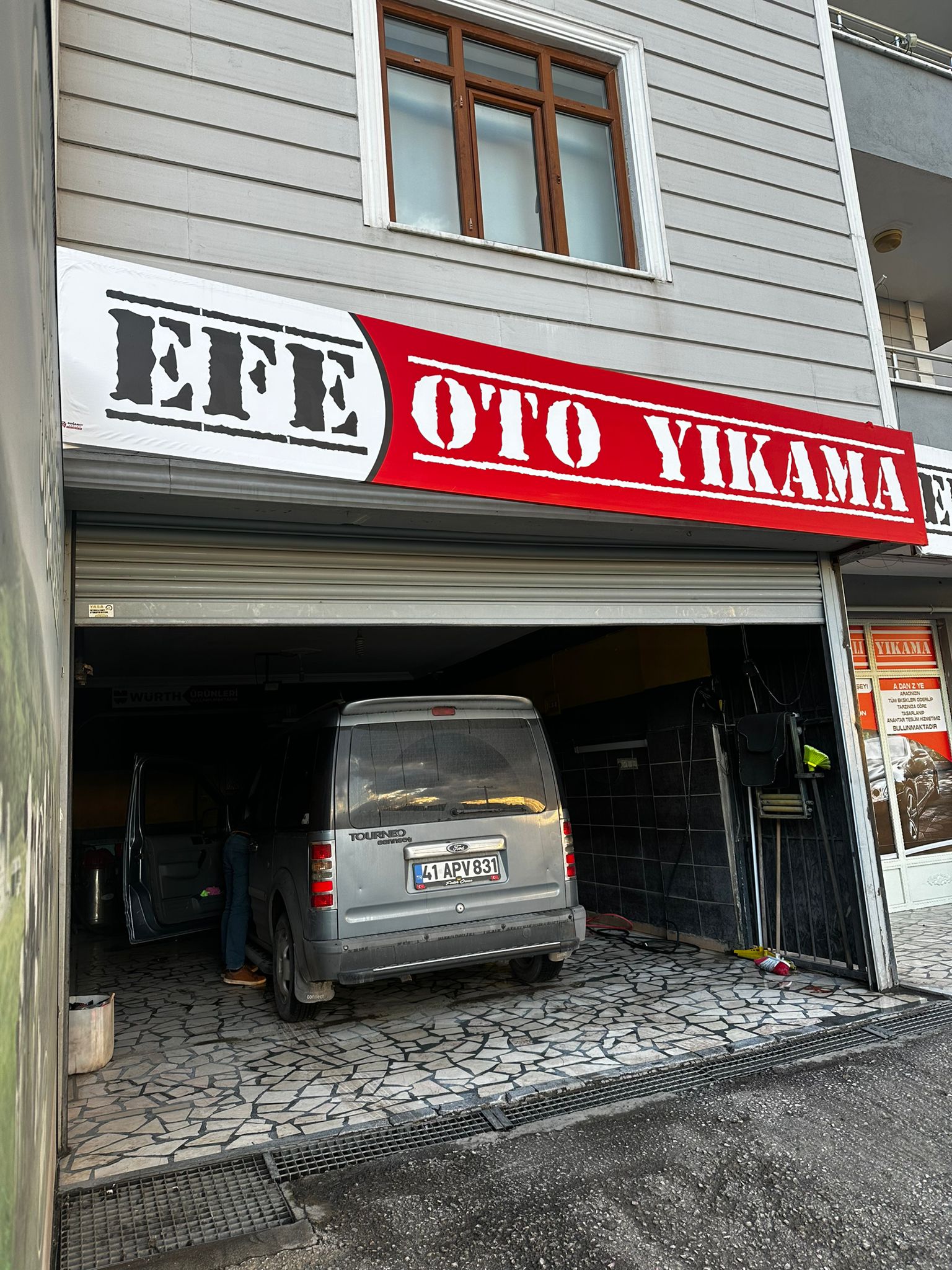 EFE OTO YIKAMA - KÖRFEZ