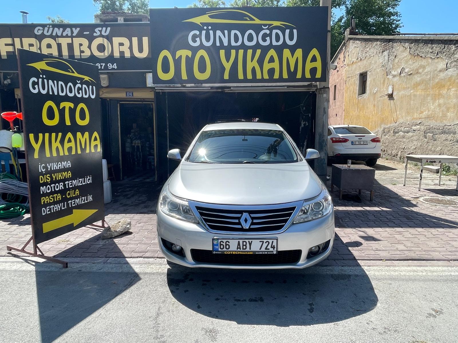 GÜNDOĞDU OTO YIKAMA - SELÇUKLU