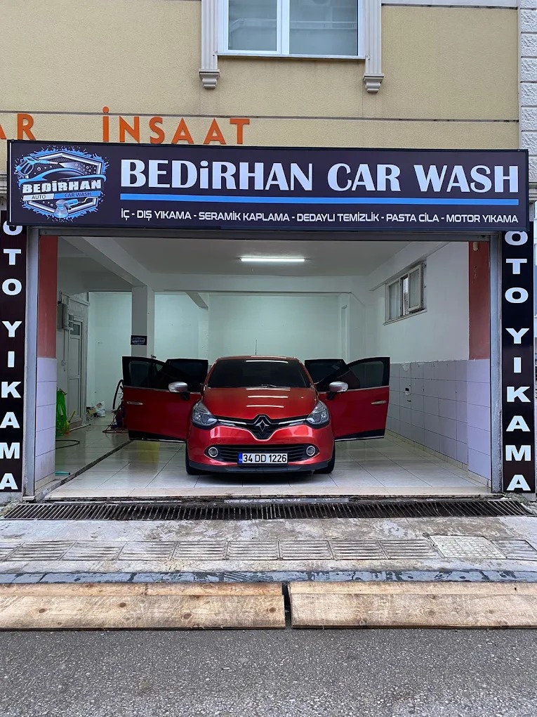 BEDİRHAN CAR WASH - FATSA