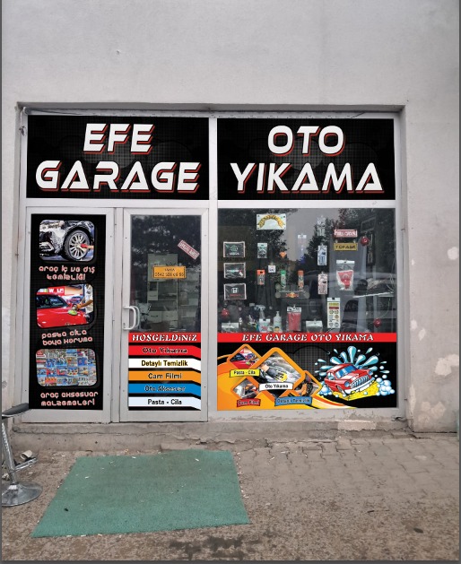 EFE OTO YIKAMA - YOZGAT