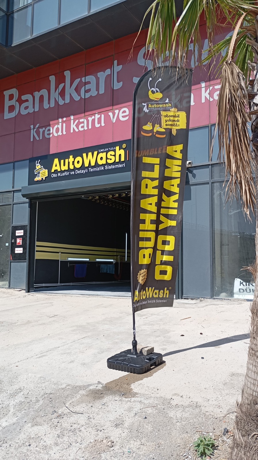 AUTOWASH - TUZLA