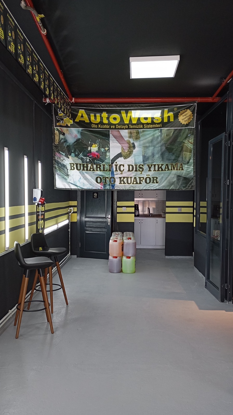 AUTOWASH - TUZLA