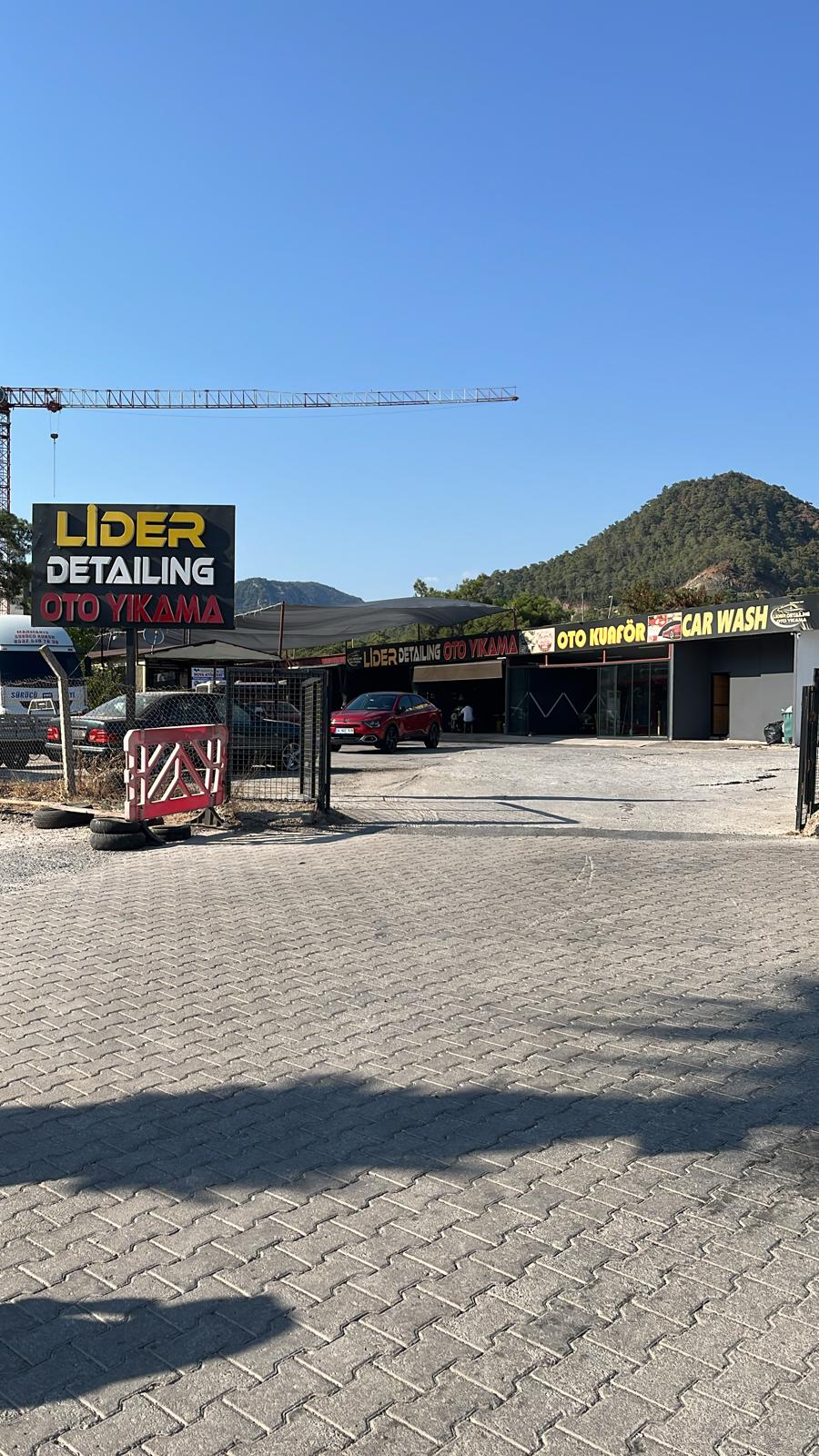 LİDER OTO DETAILING - MARMARİS