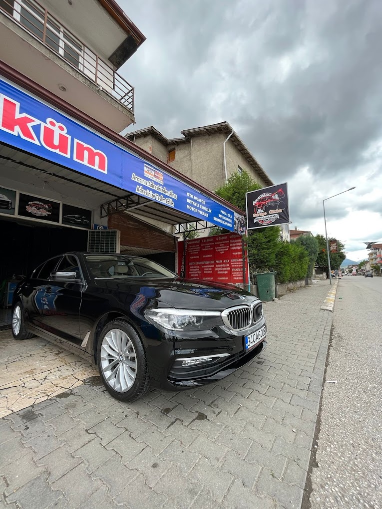 GARAGE ÜLKÜM OTO YIKAMA - ARİFİYE