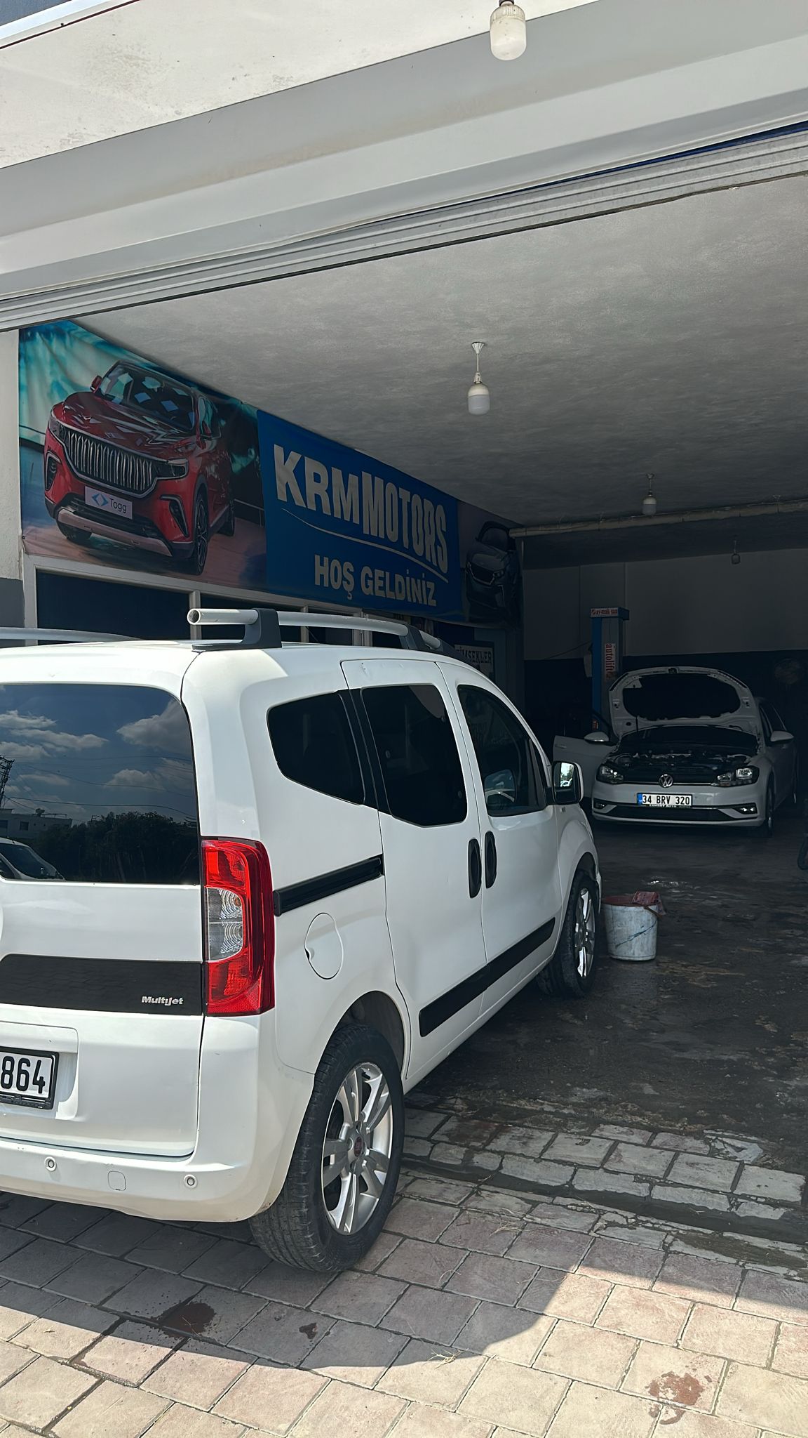 KRM MOTORS OTO YIKAMA - SEYHAN