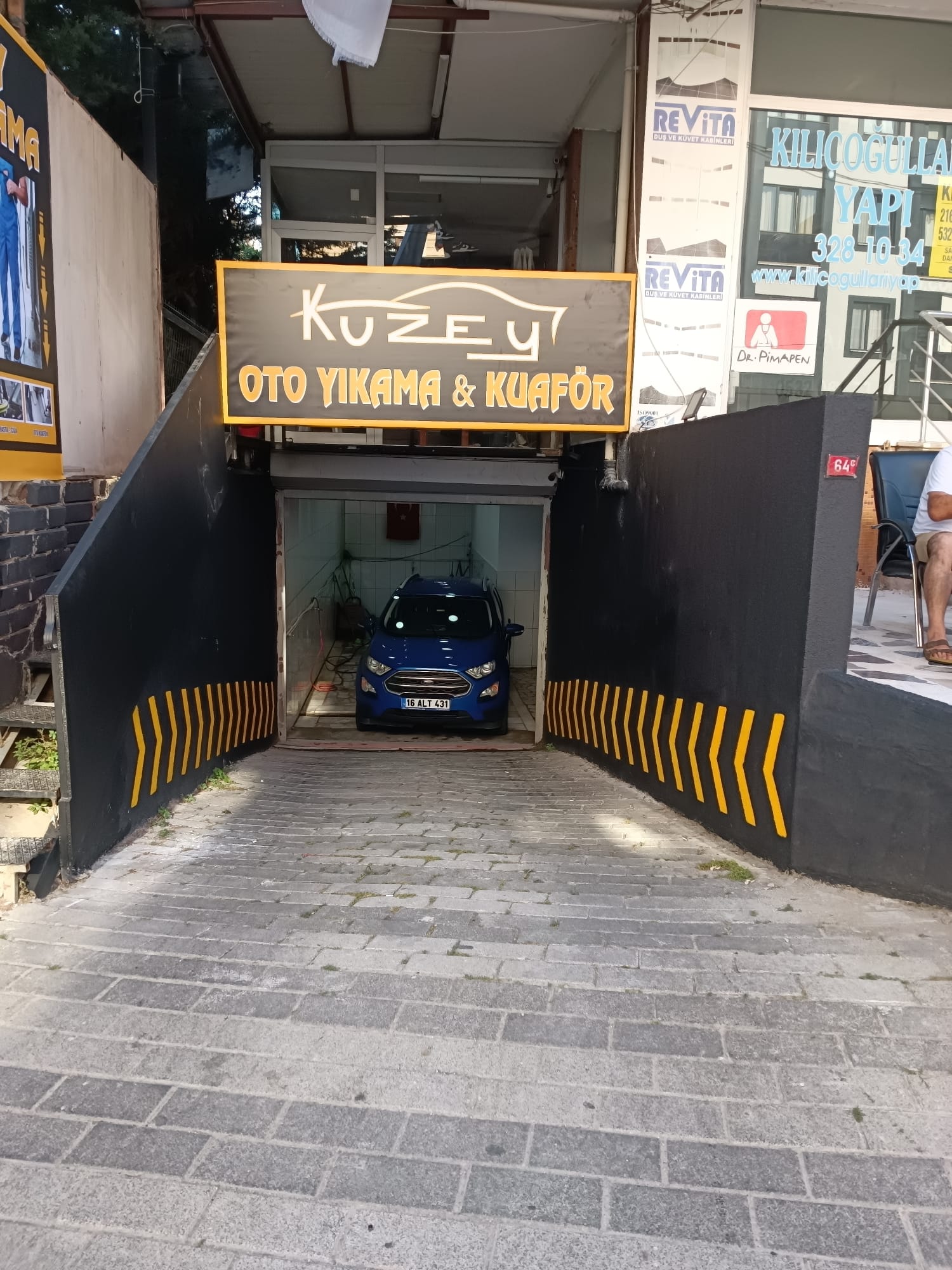 KUZEY OTO YIKAMA - ÜSKÜDAR