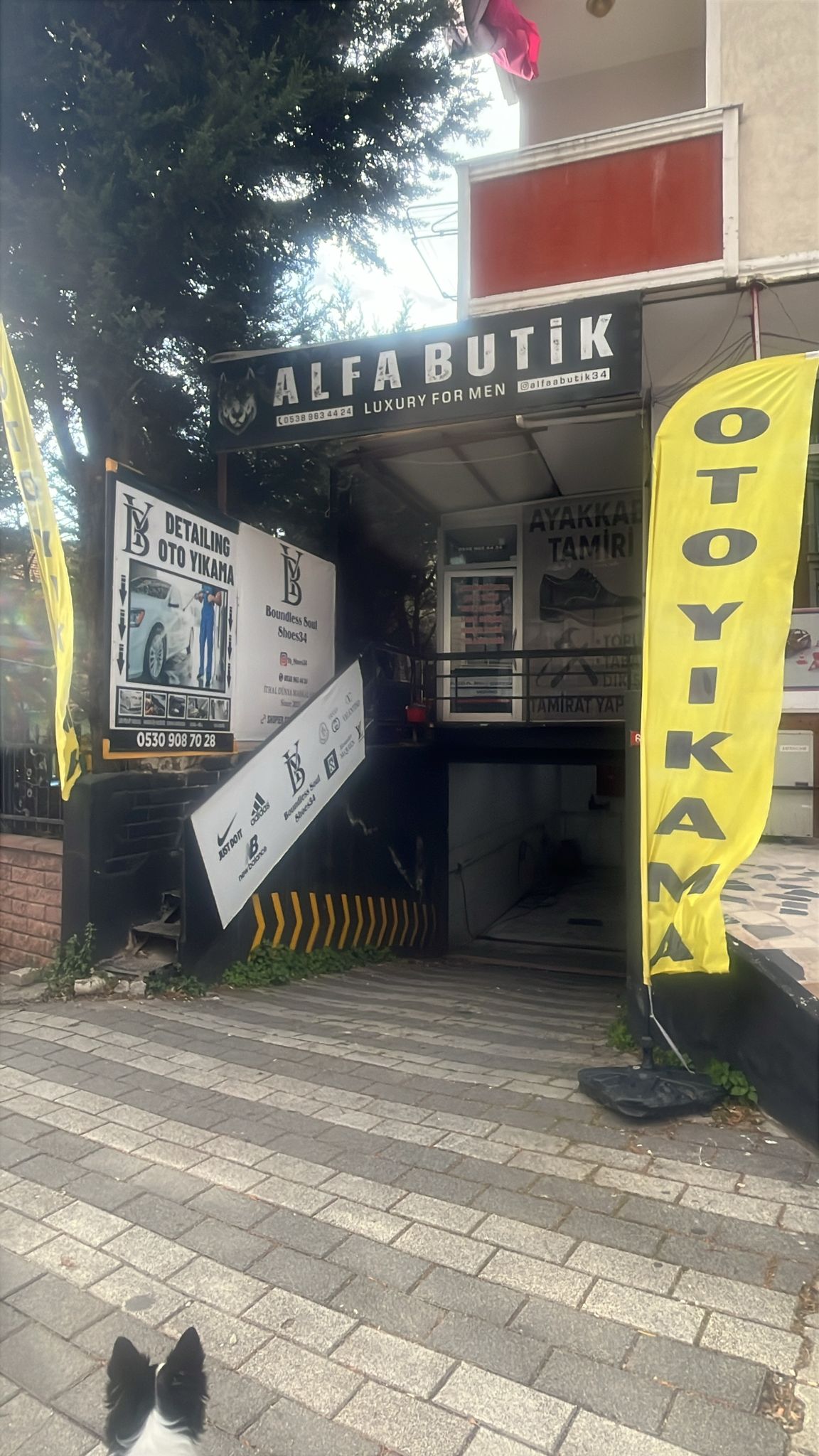 YB DETAİLİNG - ÜSKÜDAR