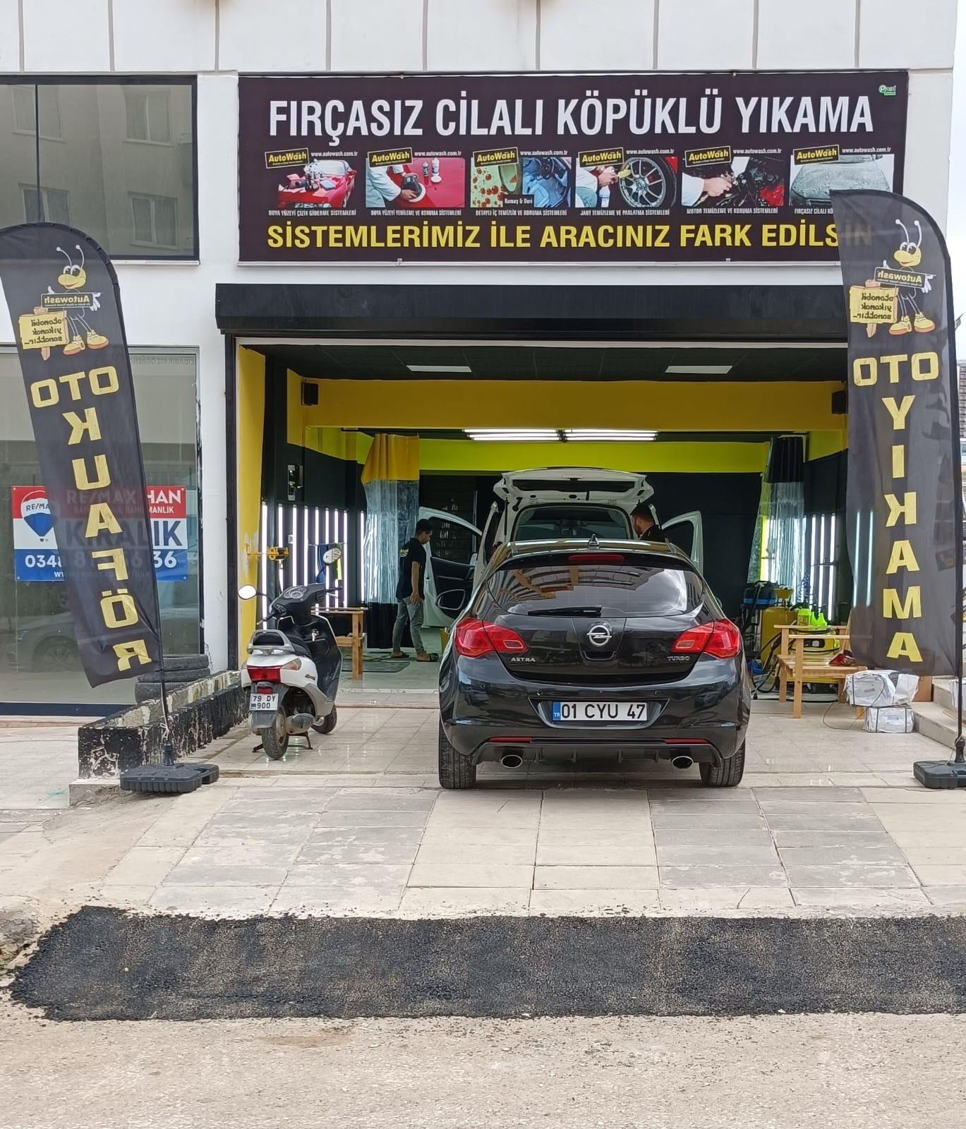 AUTOWASH - KİLİS