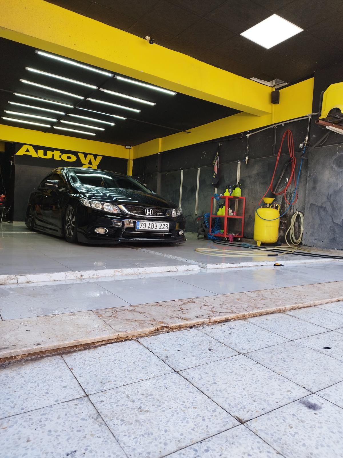 AUTOWASH - KİLİS