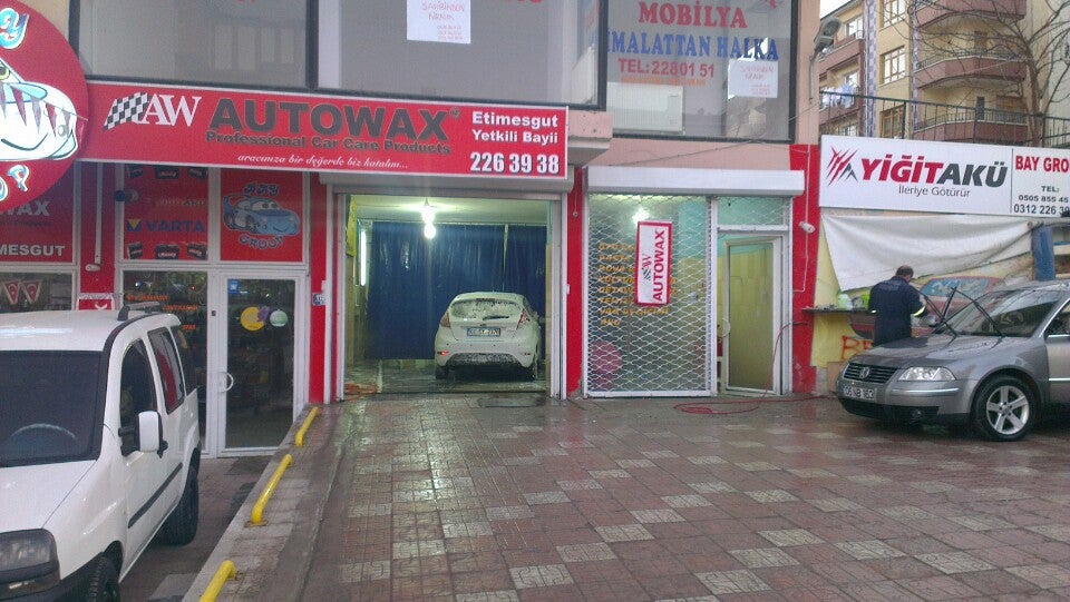 AUTOWAX - ELVANKENT / ETİMESGUT