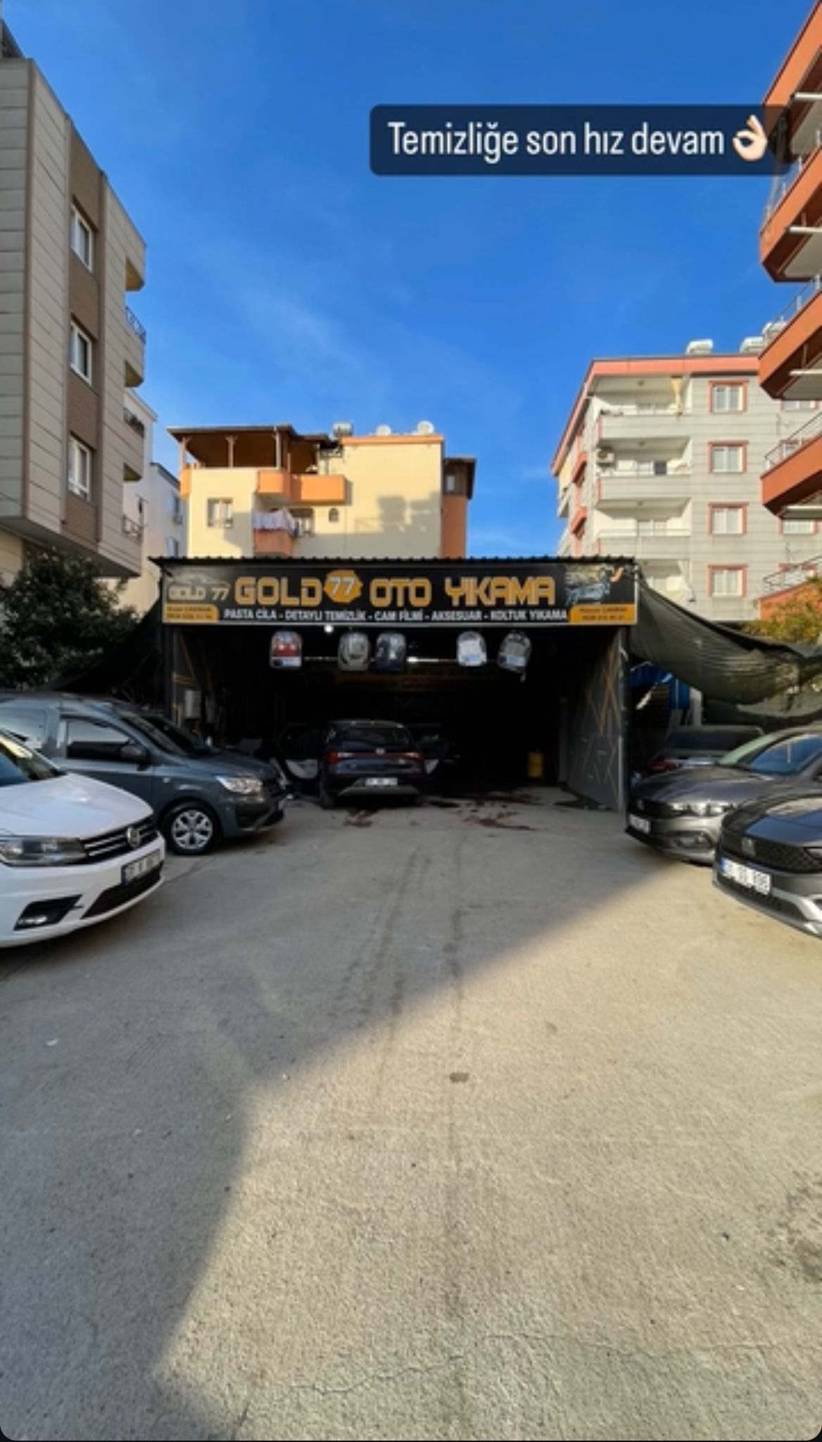 GOLD 77 OTO YIKAMA - DÖRTYOL / HATAY