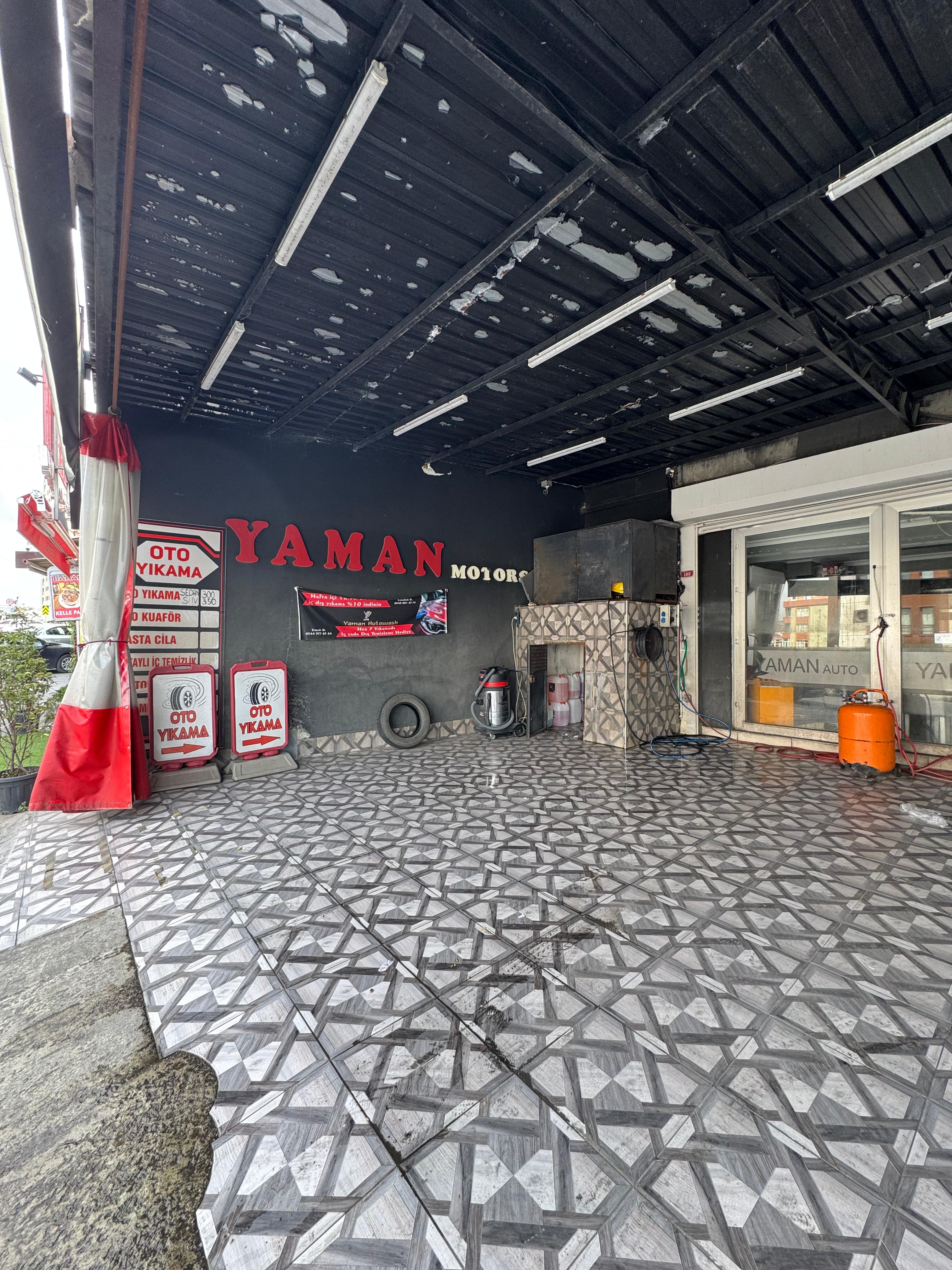 GOPED AUTOWASH OTO YIKAMA - GAZİOSMANPAŞA