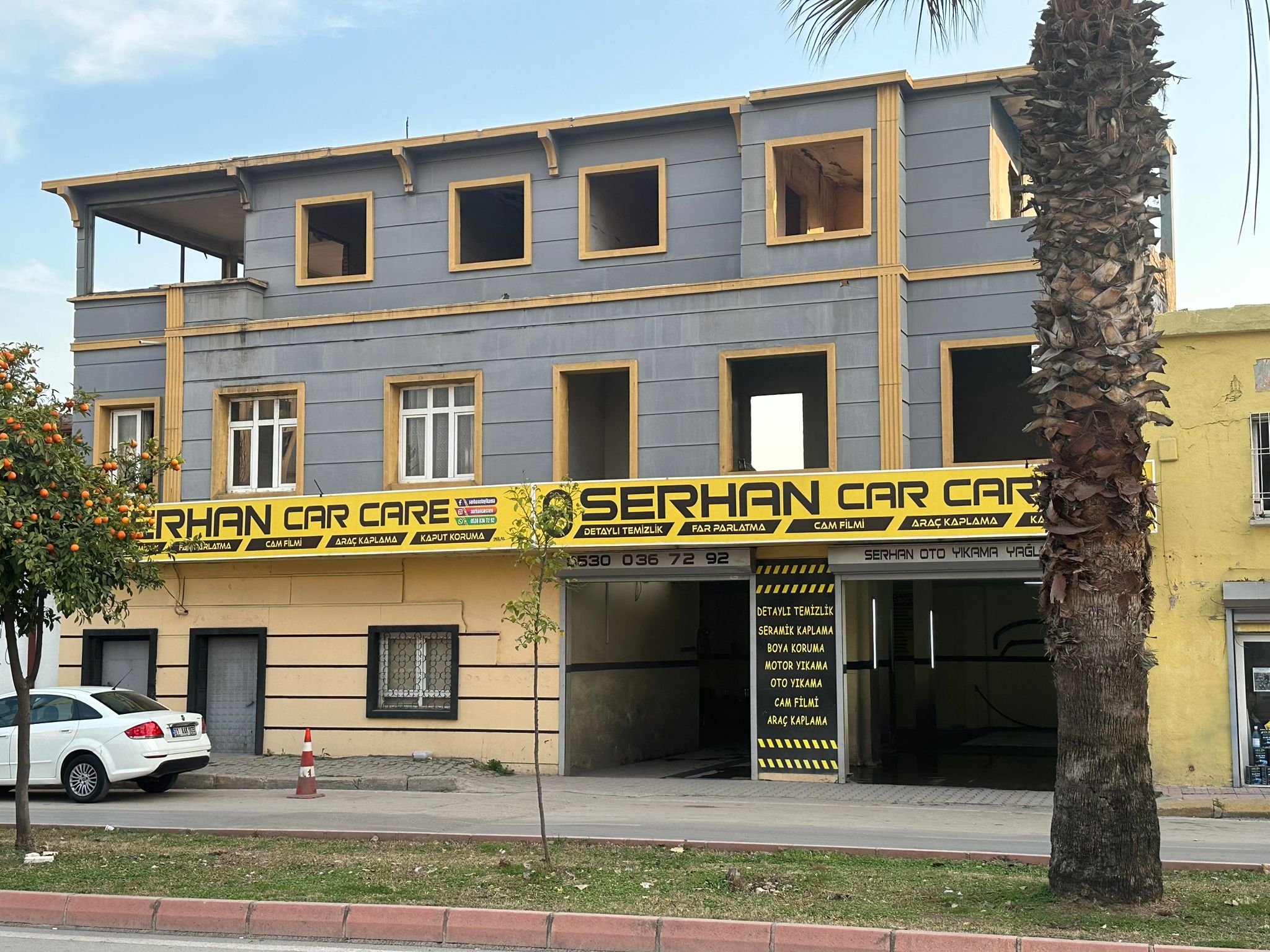 SERHAN CAR CARE - SEYHAN