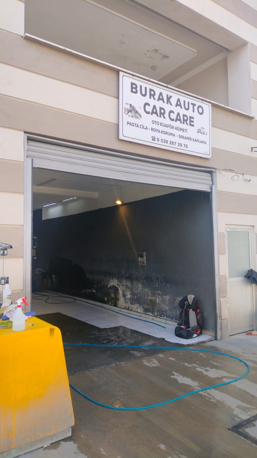 BURAK AUTO CAR CARE - ORTACA