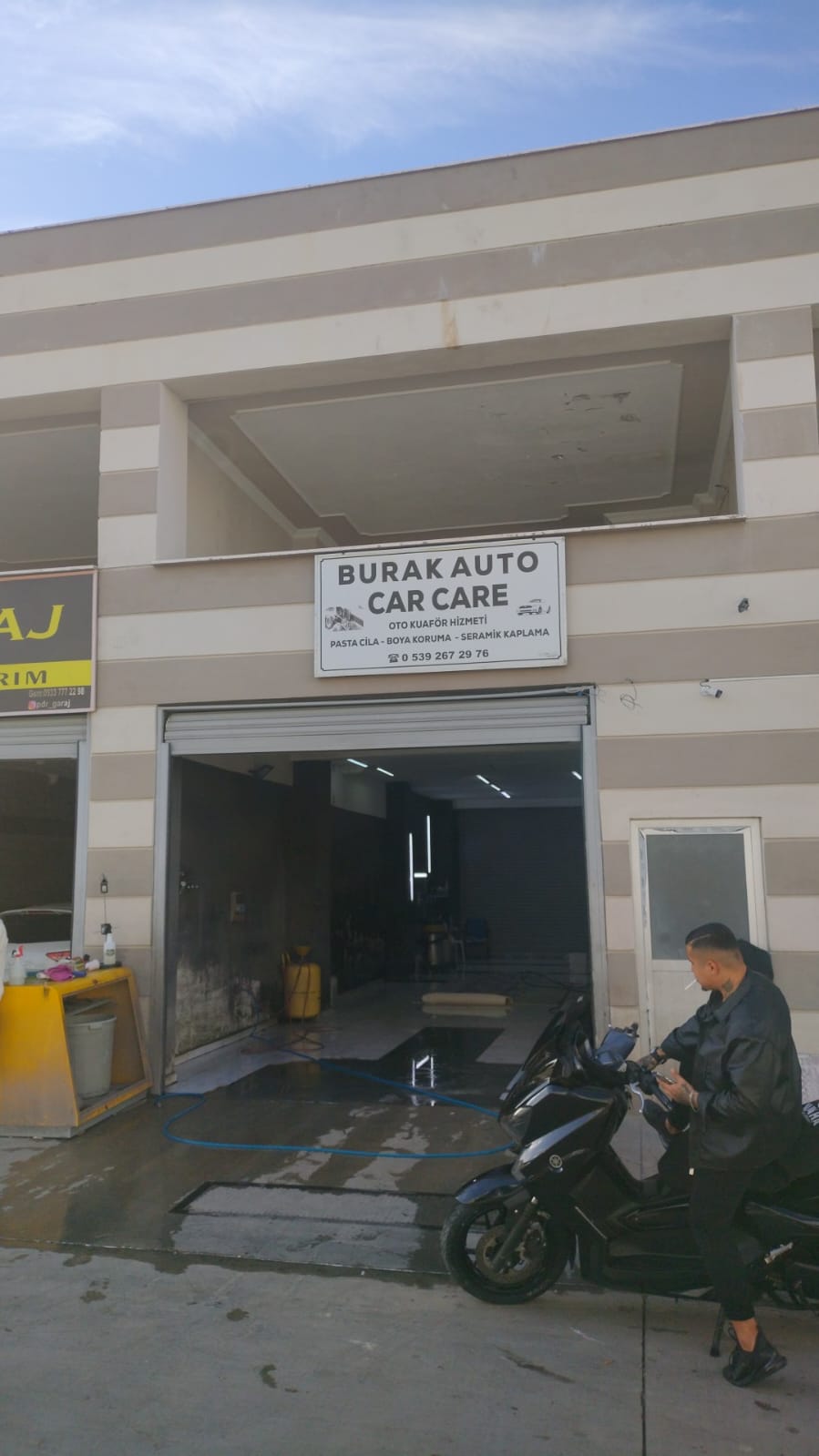 BURAK AUTO CAR CARE - ORTACA