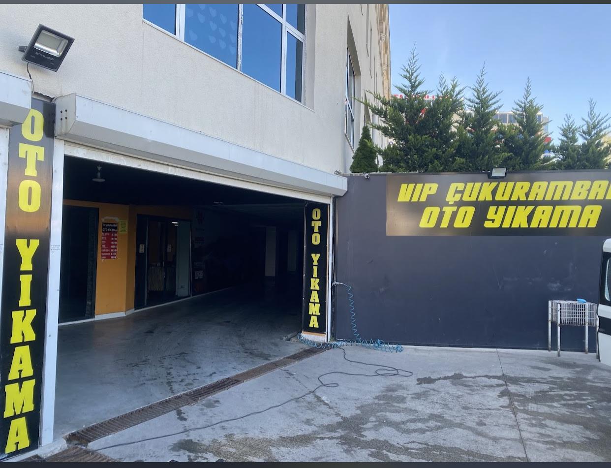 VIP CAR OTO YIKAMA - ÇUKURAMBAR