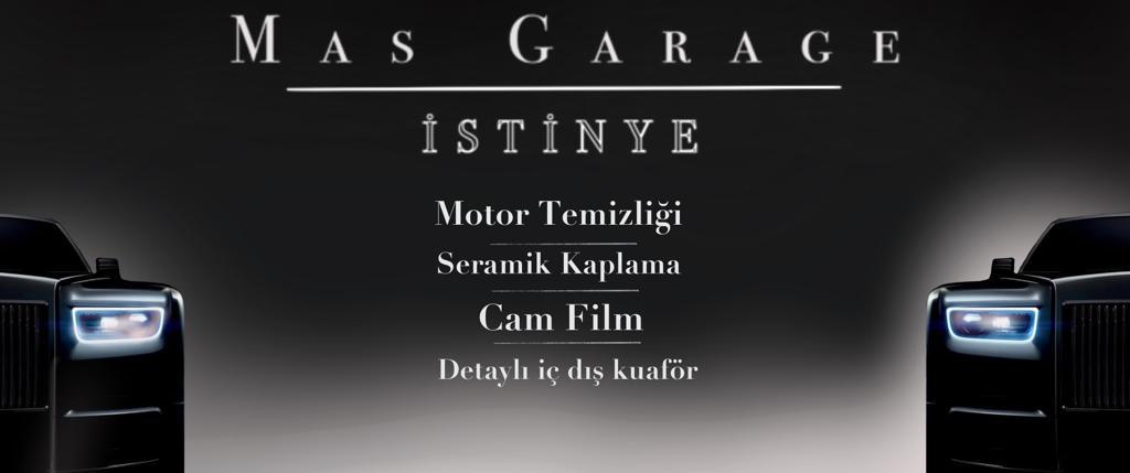 İSTİNYE MASTER OTO YIKAMA - SARIYER