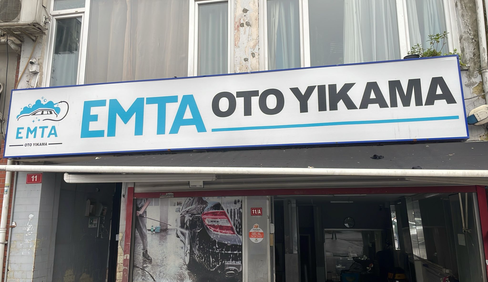 EMTA OTO YIKAMA - KADIKÖY