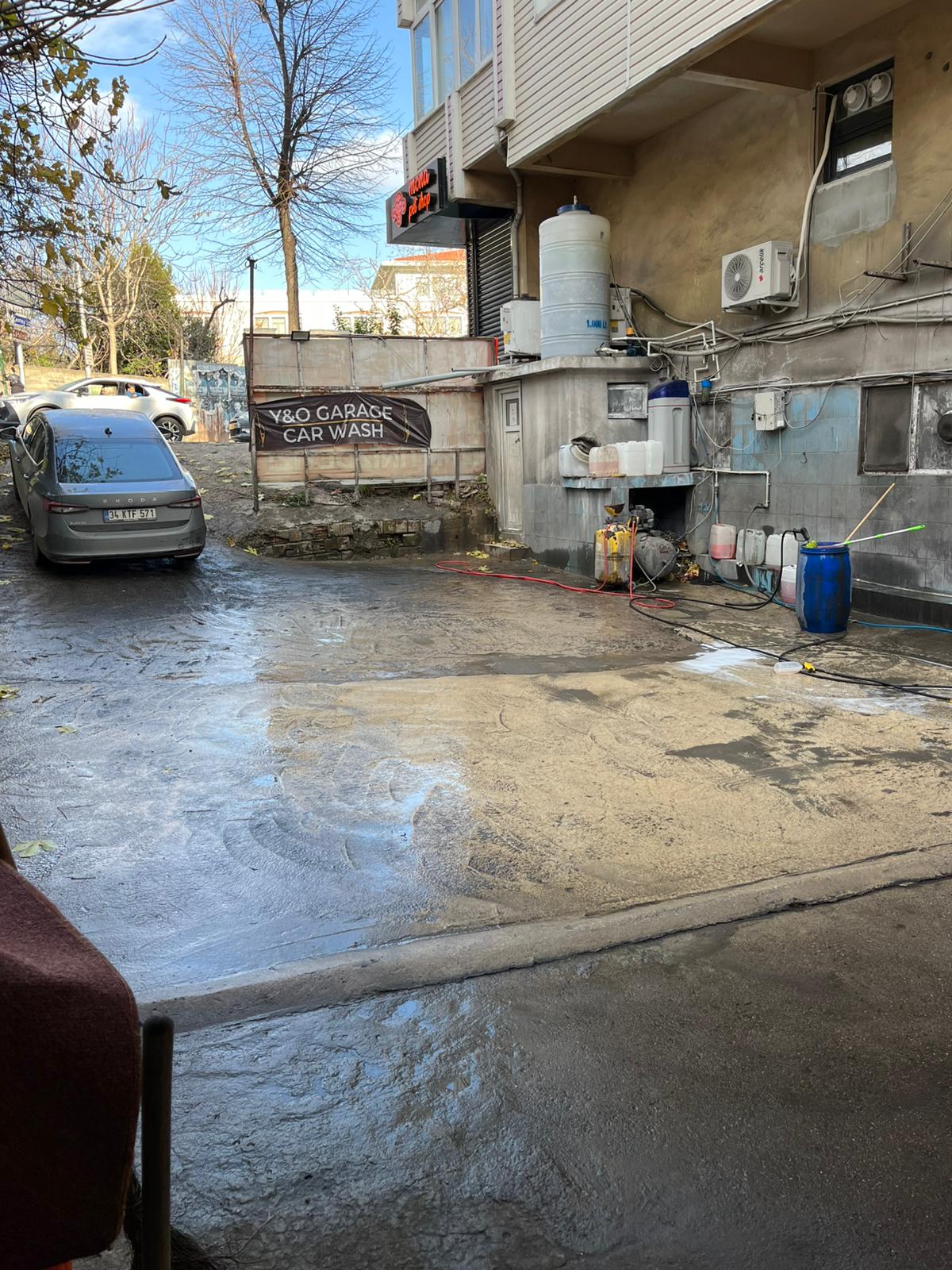 Y&O GARAGE CAR WASH - KADIKÖY