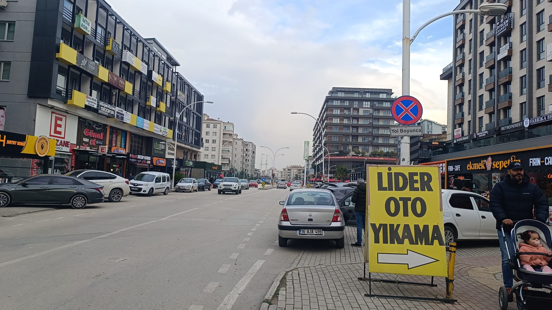 LİDER OTO YIKAMA - NİLÜFER (ÖZLÜCE)