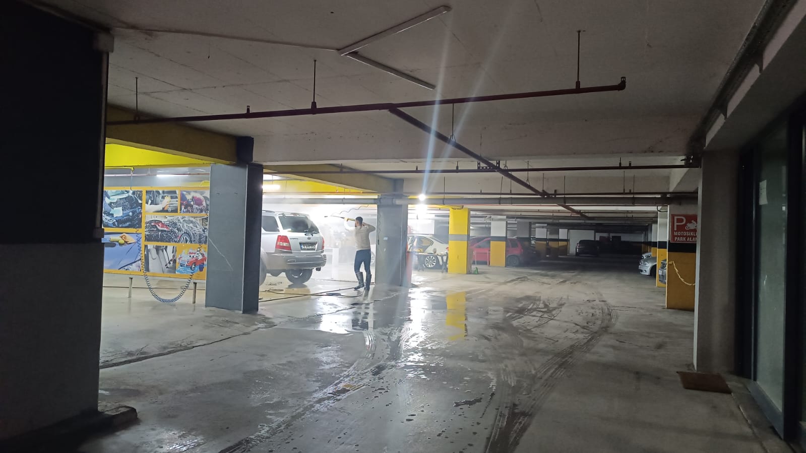 LİDER OTO YIKAMA - NİLÜFER (ÖZLÜCE)