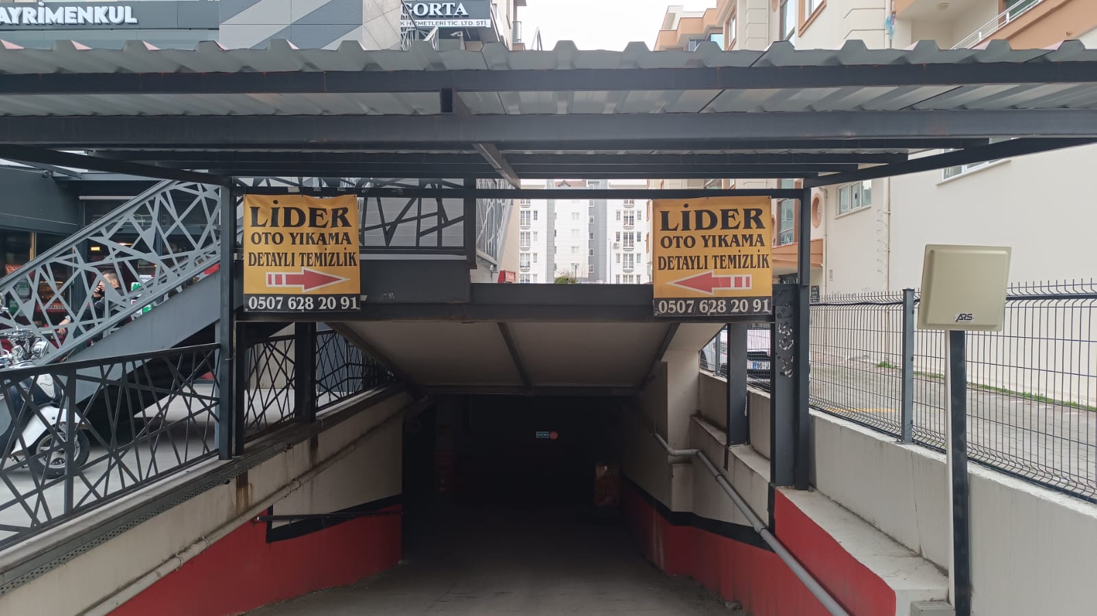 LİDER OTO YIKAMA - NİLÜFER (ÖZLÜCE)