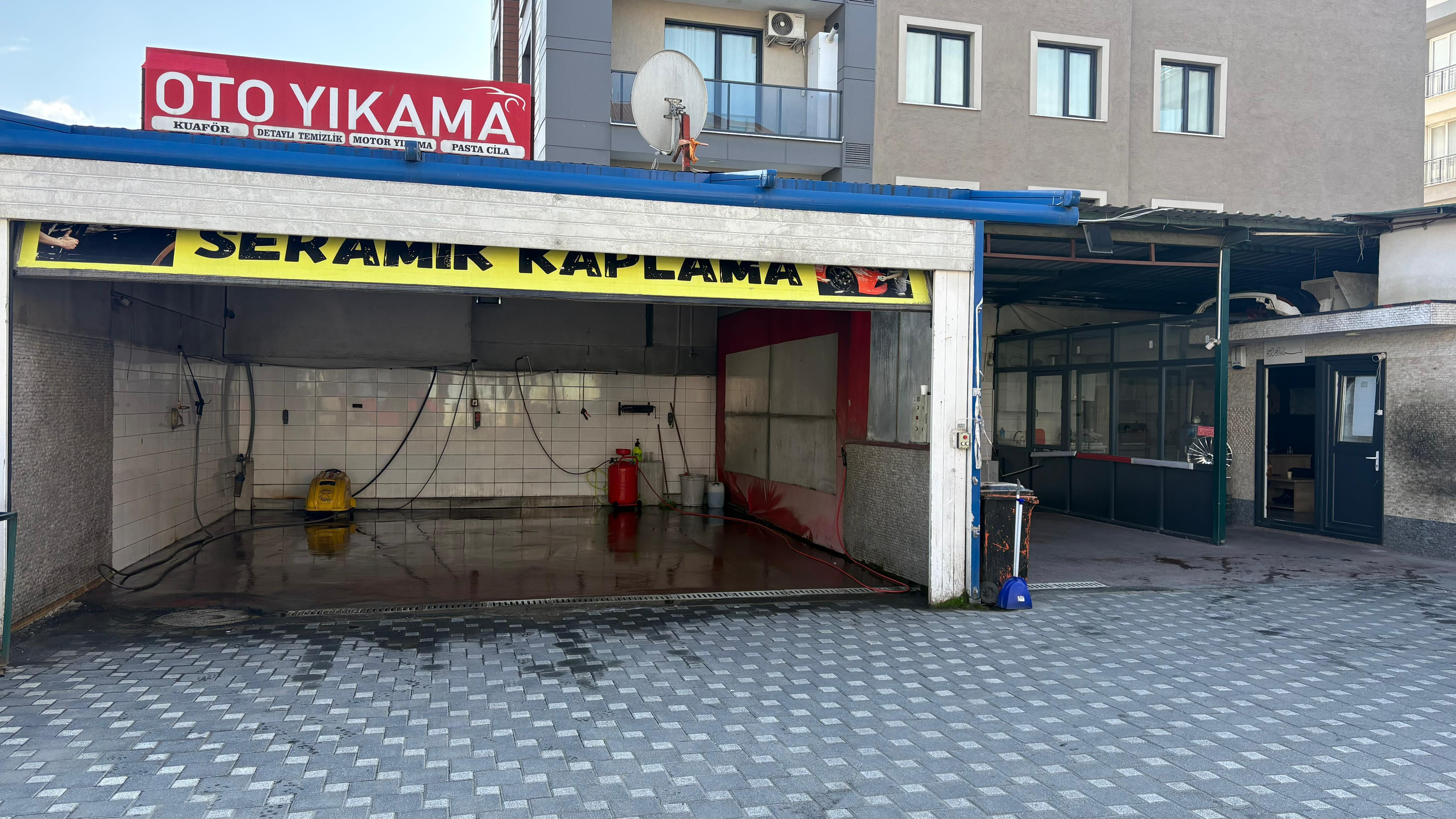 BURWAX PREMIUM OTO YIKAMA - BEYLİKDÜZÜ