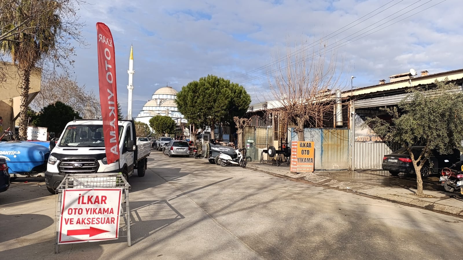 İLKAR AUTO GARAGE - TURGUTLU