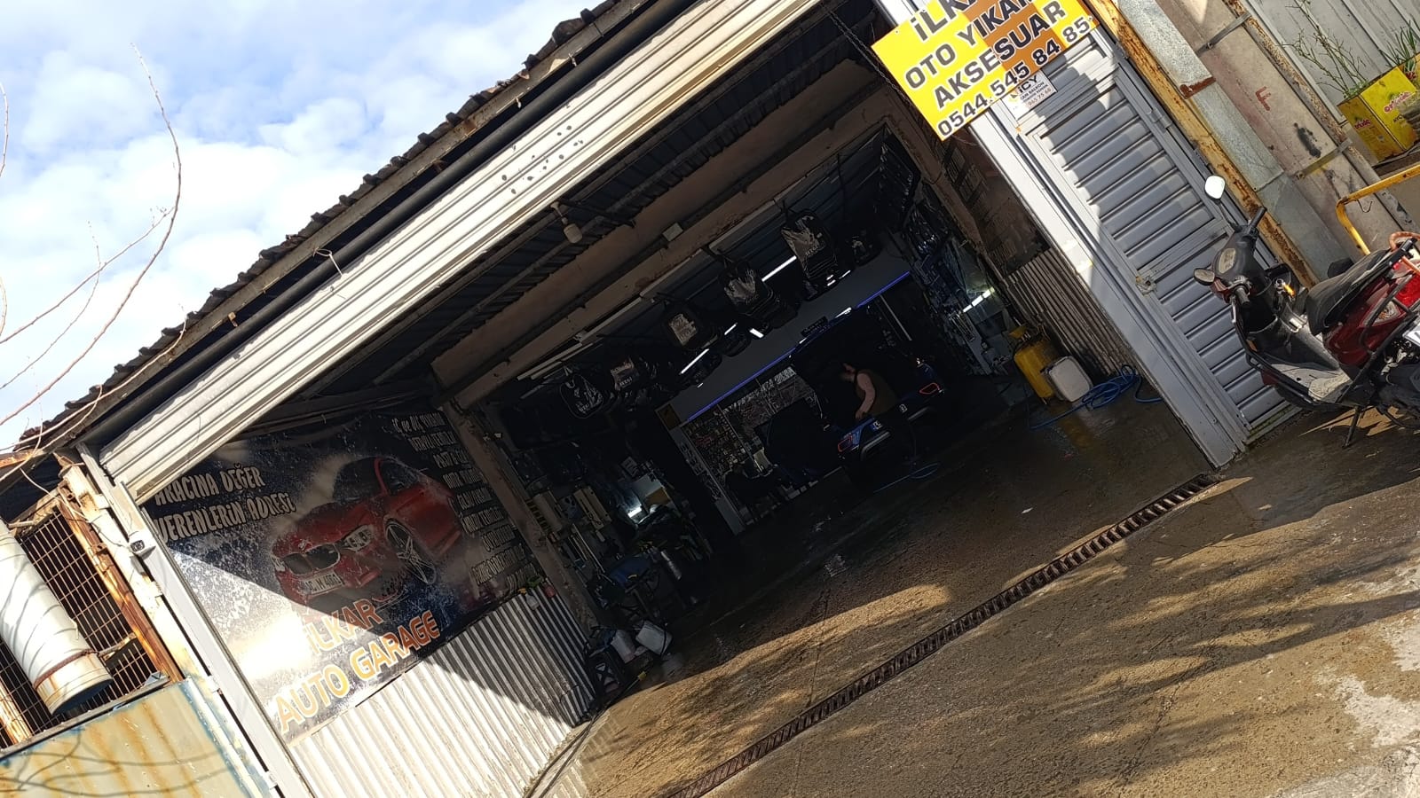 İLKAR AUTO GARAGE - TURGUTLU